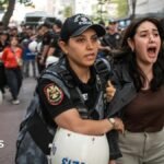 Turkey arrests dozens in crackdown on LGBTQ+ activists