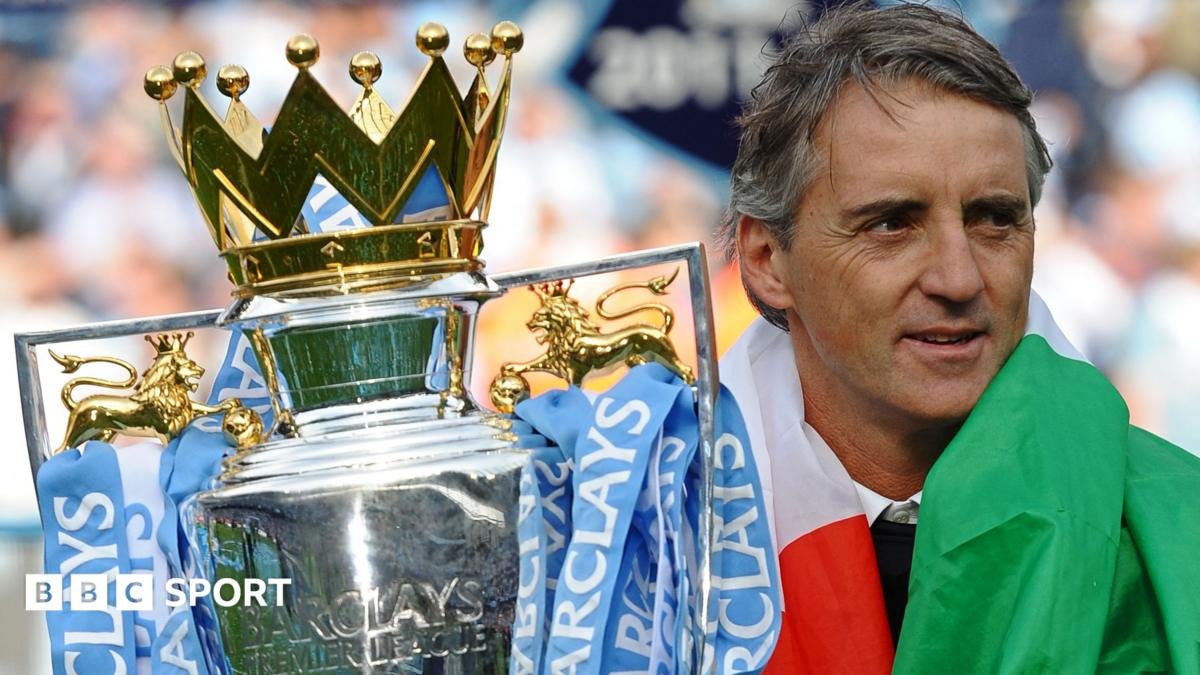 Manchester City charges: Roberto Mancini says Premier League rule breaches ‘not my concern’