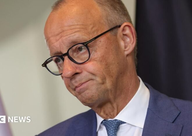 Eight German state premiers back Merz amid speculation over his future