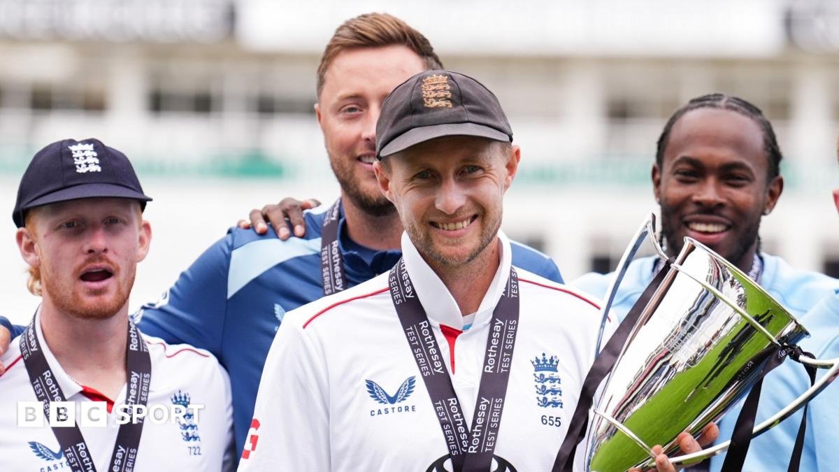 England vs Pakistan: Joe Root says Test side in better place than at the start of tumultuous summer