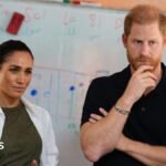 Harry and Meghan: Children to change school in the UK