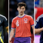 Scotland call for Montgomery as Tierney & McLean drop out
