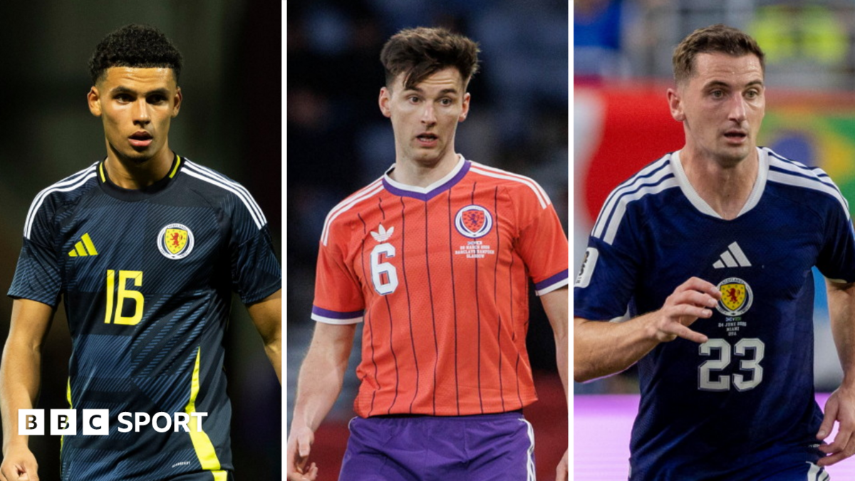 Scotland call for Montgomery as Tierney & McLean drop out