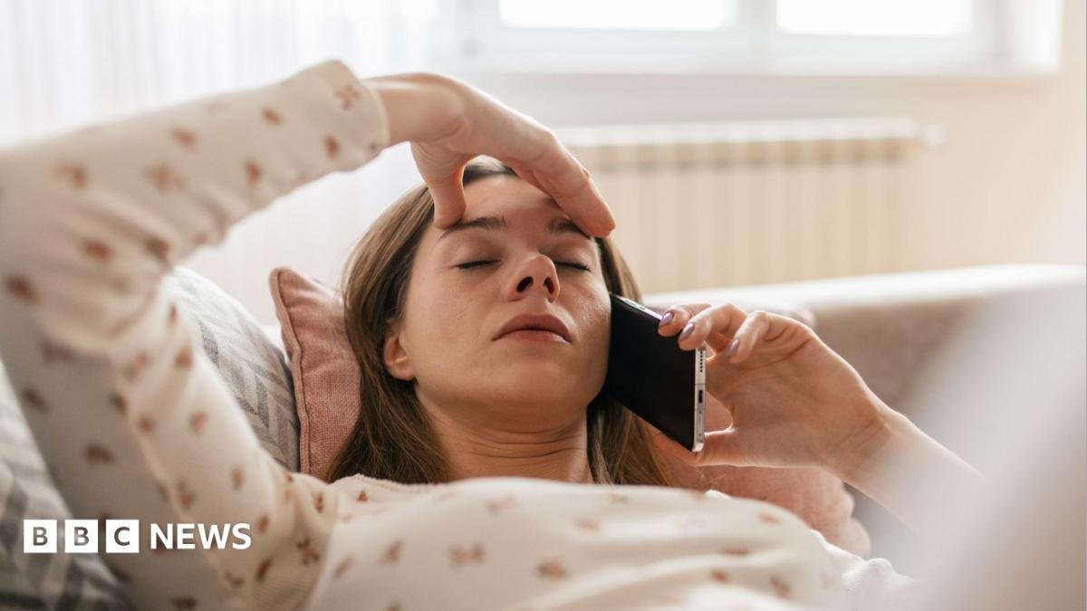 Off sick? You need to phone your boss not just email, says back-to-work tsar