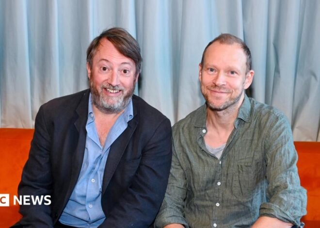 BBC removes 11 Mitchell and Webb comedy sketches from iPlayer