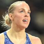 World Athletics Ultimate Championship: Keely Hodgkinson second to Audrey Werro despite recent hamstring tear