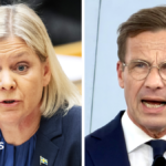 Sweden election becomes tight race, as hard right eyes role in government