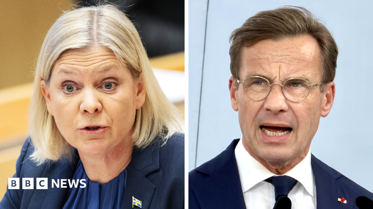Sweden election becomes tight race, as hard right eyes role in government