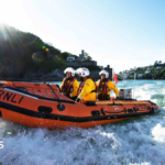 Abuse of RNLI volunteers ‘wholly unacceptable’, chief says