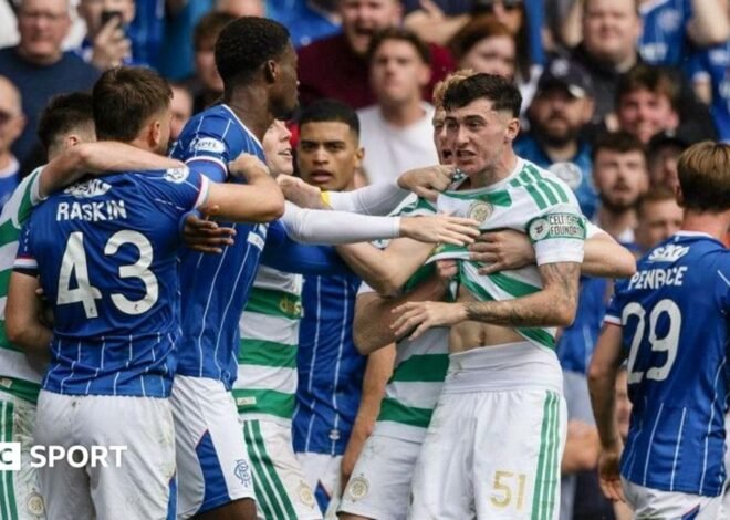Celtic win over Rangers ‘changes game’, says Scott Brown before Old Firm derby