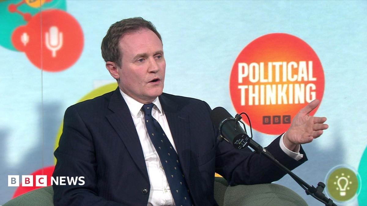‘Don’t be silly’ over Falklands and Irish unity, shadow foreign secretary tells Trump
