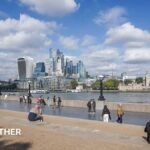 UK weather: Temperatures to hit 25C in burst of late September warmth