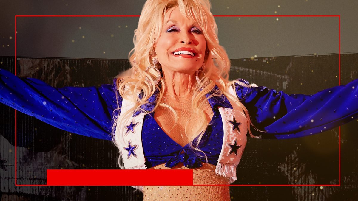 Why Dolly Parton meant so much to so many around the world