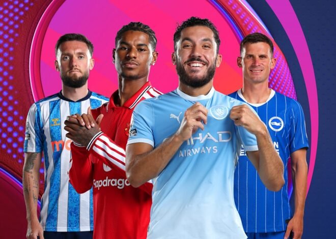 Watch: Match of the Day