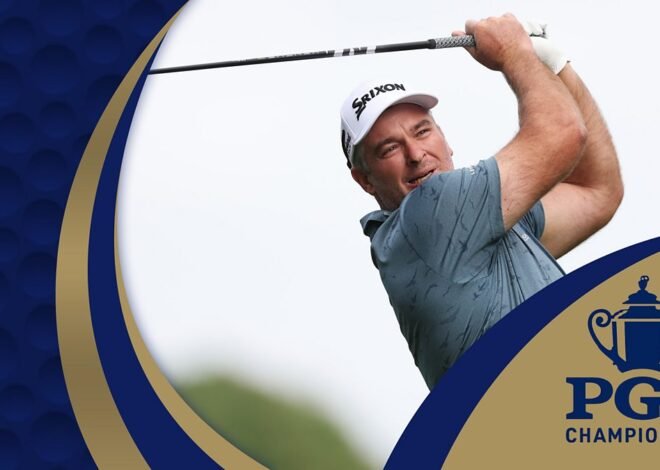 Golf: PGA Championship