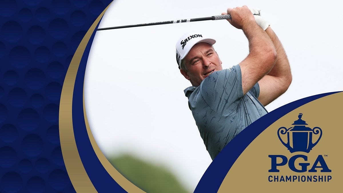 Golf: PGA Championship