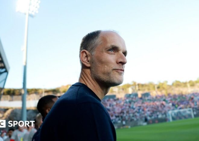 Thomas Tuchel: England 2.0 – what has Three Lions boss changed?