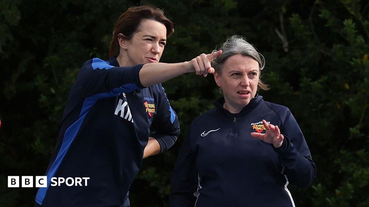 Women’s coaching: Why so many female coaches are quitting