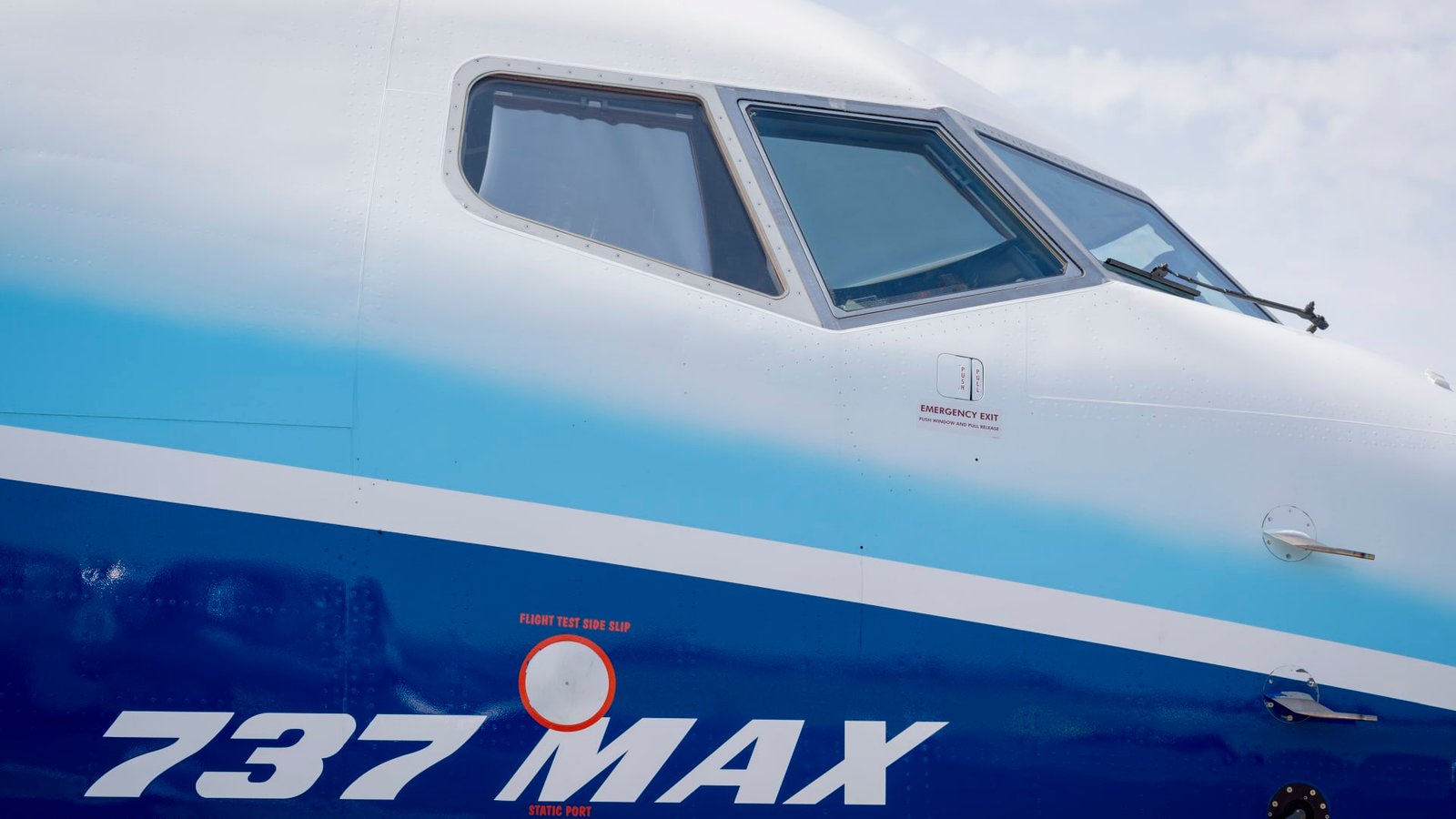 FAA says Boeing 737 Max software glitch not a flight-safety issue