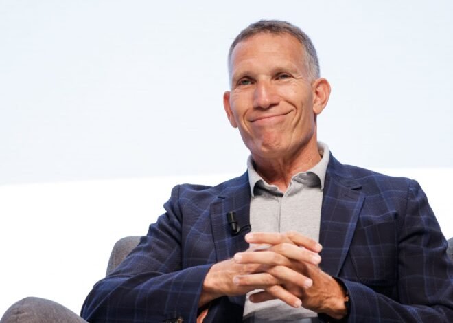 Who is Ynon Kreiz, David Ellison’s co-CEO at Skydance?
