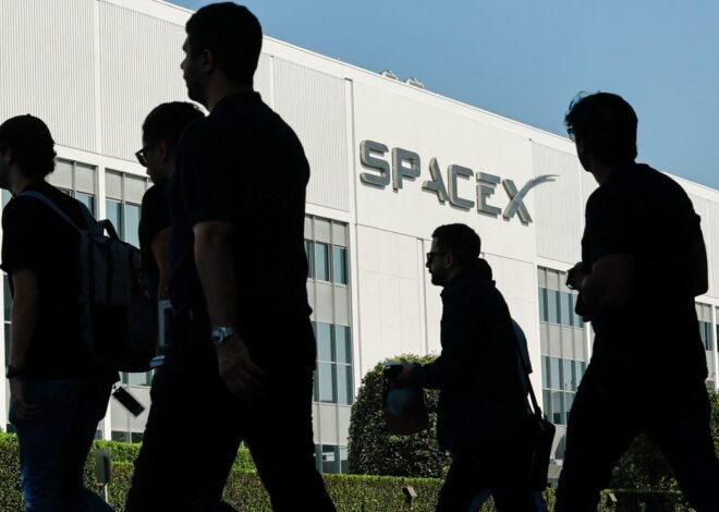 SpaceX in talks with Apollo, banks to back $40B Nvidia chip buy