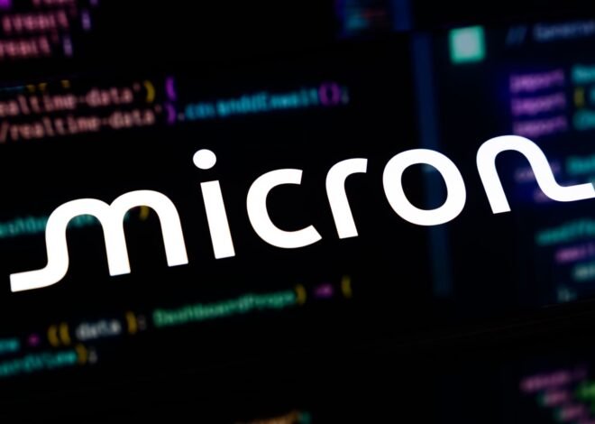 Micron drops despite ‘a great quarter.’ Why Cramer is sticking with the stock