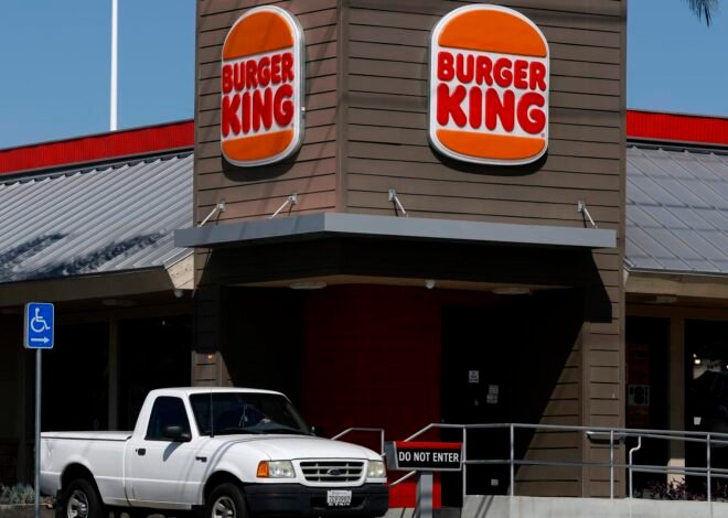Burger King refranchising plan targets local operators
