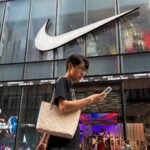 Nike stock falls 10% after revenue falls and layoff plans underway
