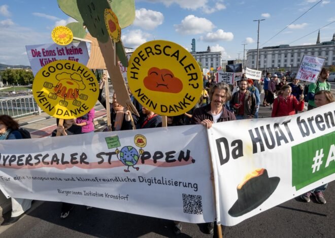 How U.S. data center backlash is spreading across Europe and Asia