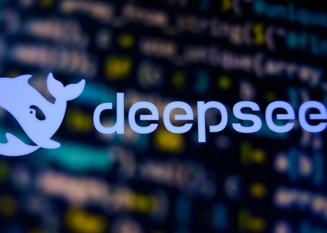 DeepSeek latest funding round could reach $15 billion