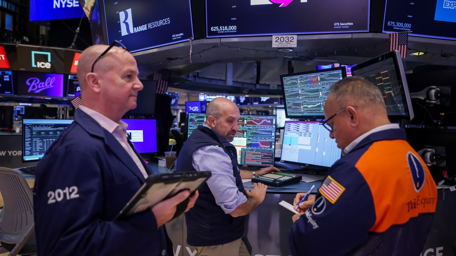Tech scare trade hits Nasdaq futures while crypto reels from its biggest-ever hack