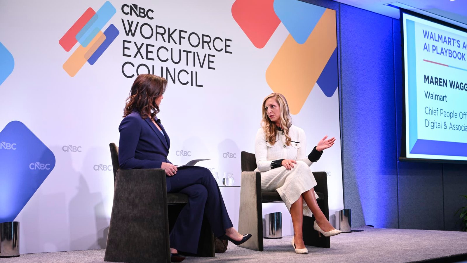 Walmart says AI training is boosting worker confidence