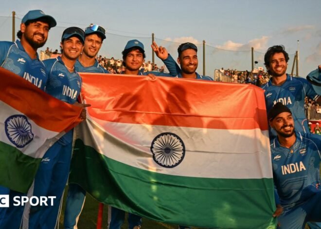 Asian Games 2026: India beat rivals Pakistan to win men’s cricket gold