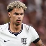 Manchester City defender Nico O’Reilly withdraws from England squad