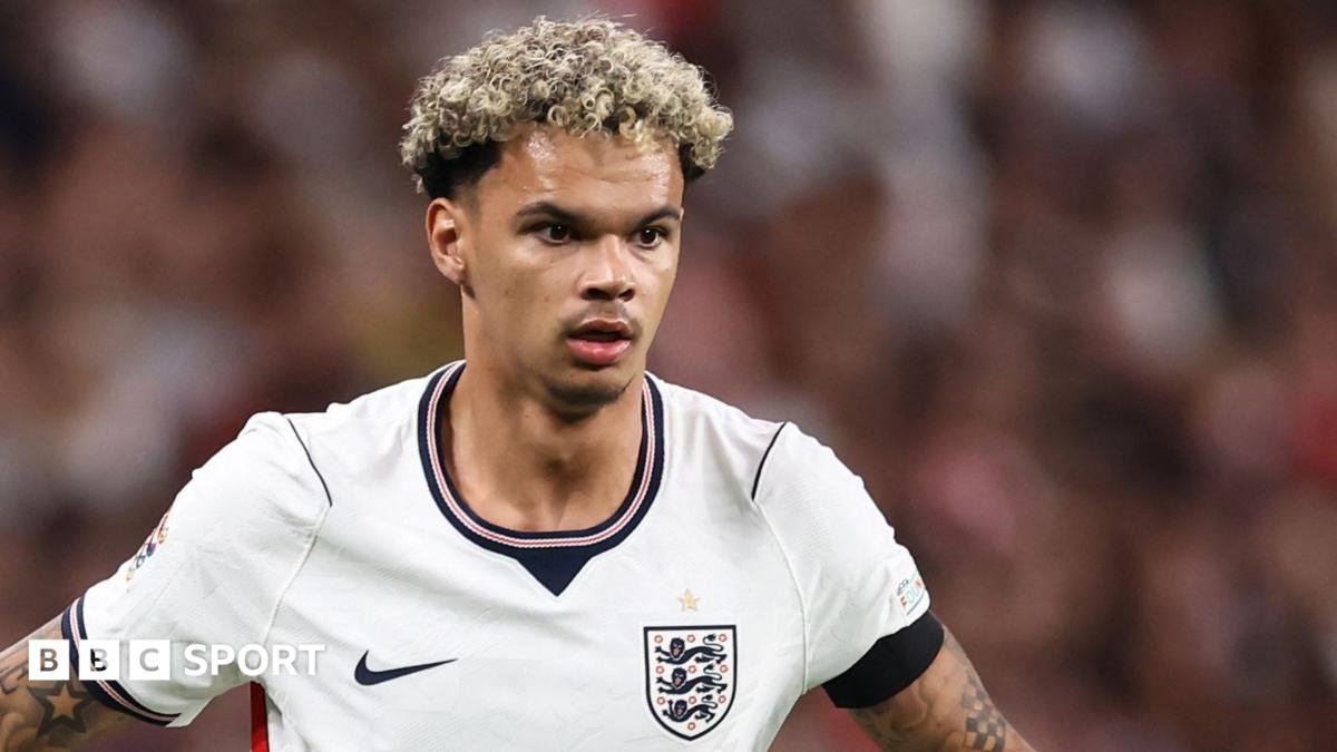 Manchester City defender Nico O’Reilly withdraws from England squad