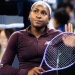 China Open: Coco Gauff condemns racist abuse on social media after incident during Sun Xinran match