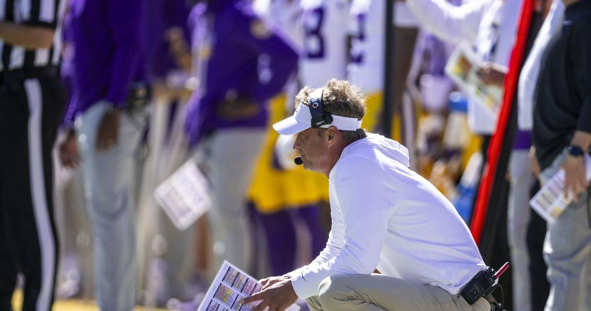 From Lane Kiffin to RJ Luis, LSU-SEC are still at odds | LSU