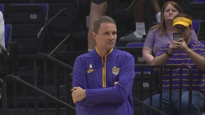 Coach Will Wade to share updates on LSU men’s basketball ahead of next week’s season tip off