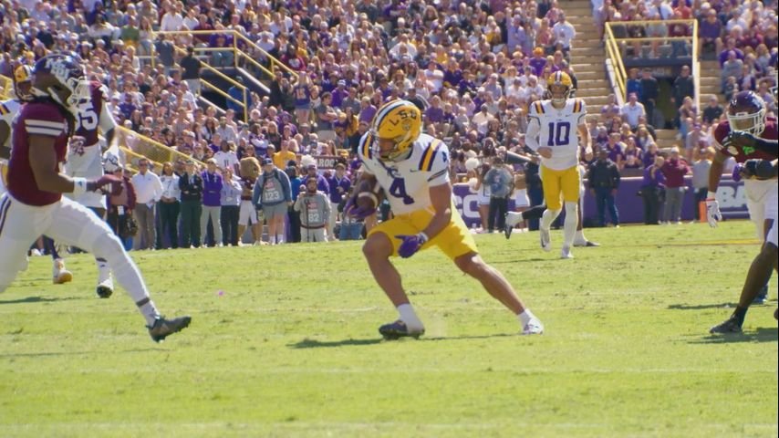 LSU defeats Mississippi State in 31-0 victory