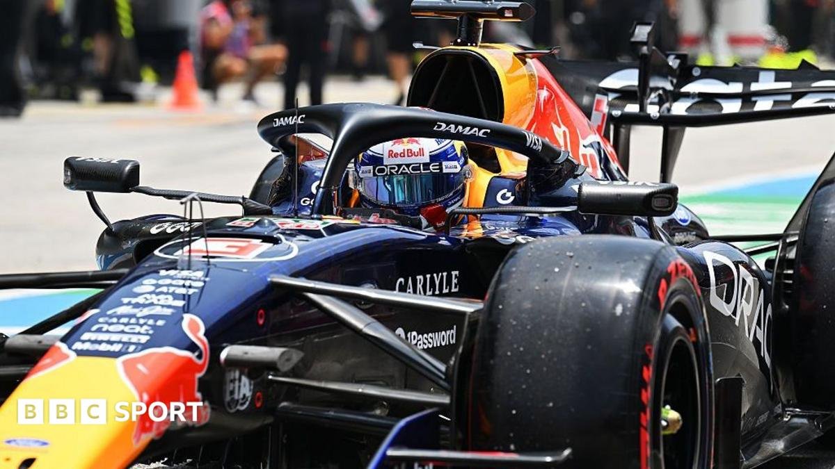 Bahrain GP in Malaysia 2026: Max Verstappen tops first practice
