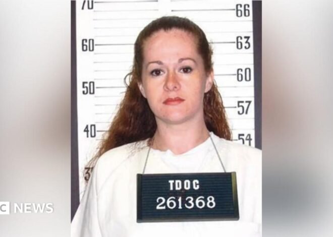 Tennessee halts executions after death row inmate Christa Pike survives hers