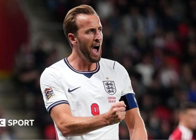 Is Harry Kane England’s greatest international?