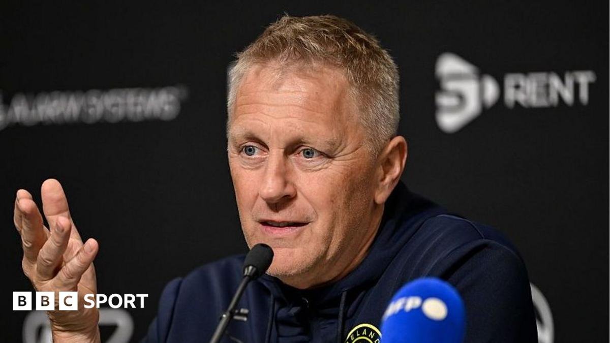 Republic of Ireland 1-1 Israel: No other team should go through this – Hallgrimsson