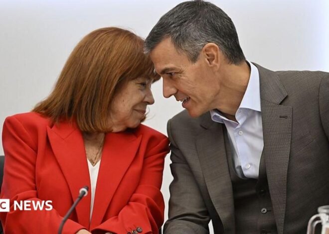 Spain PM pins hopes on housing crisis to help win snap election