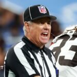 NFL: Officials Jeff Seeman and Adrian Hill suspended for player incidents