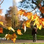 UK weather: Summerlike warmth to give way to autumn chill this week