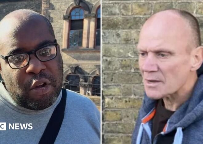 ‘Overcrowded’ and ‘set up to fail’: Freed prisoners react to early release scheme