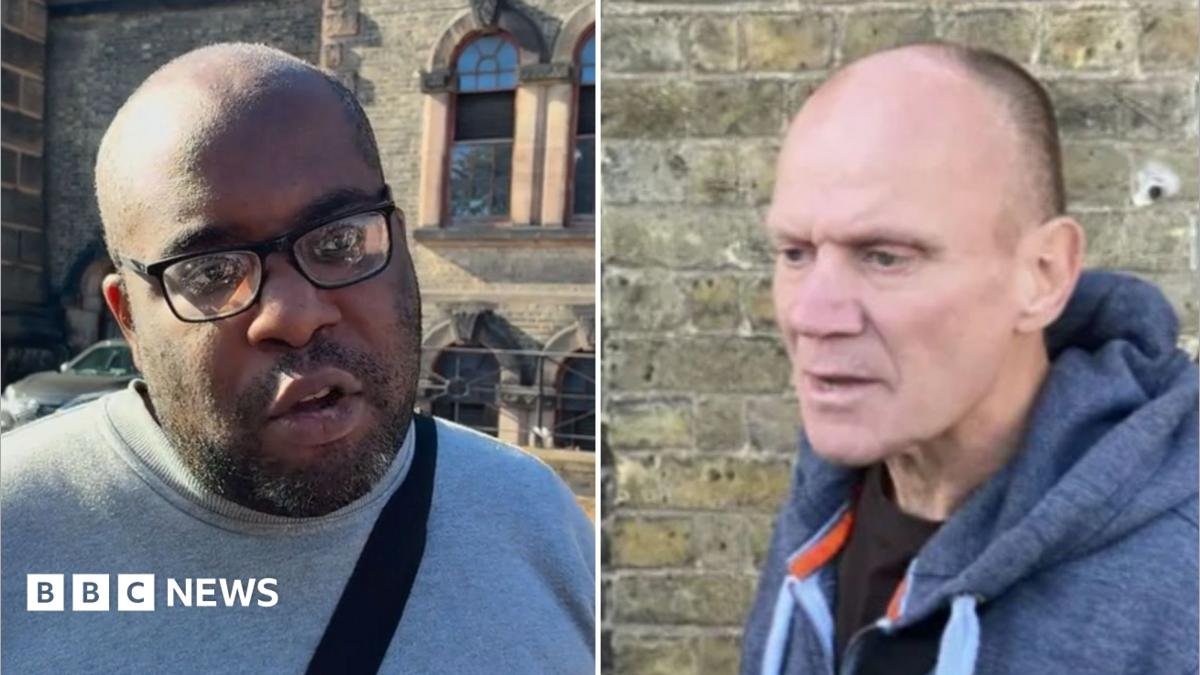 ‘Overcrowded’ and ‘set up to fail’: Freed prisoners react to early release scheme