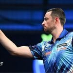 World Grand Prix Darts 2026 results: Luke Humphries beats Gerwyn Price