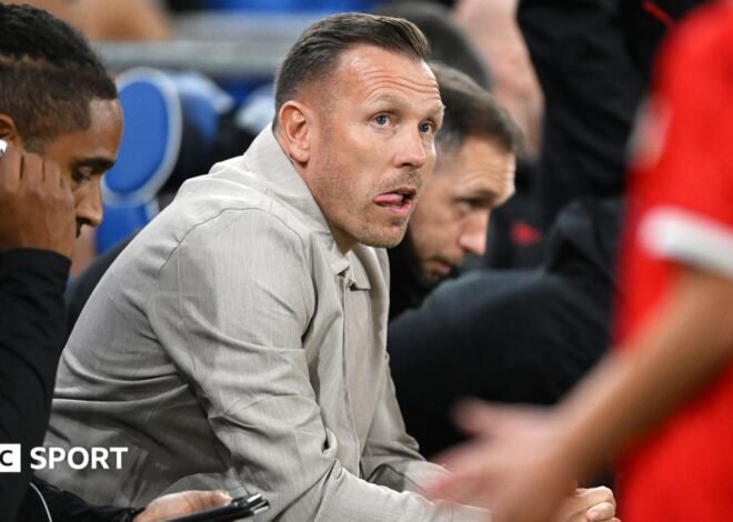 Craig Bellamy: Was long-awaited win a turning point for Wales boss?